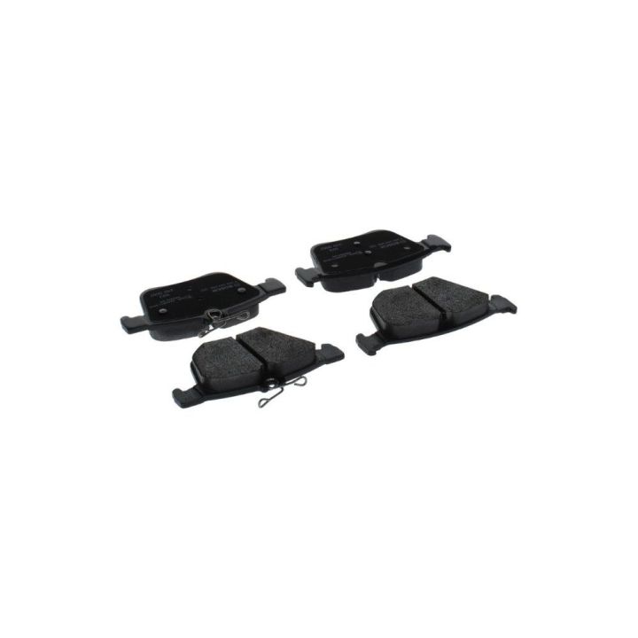 Arka Fren Balatası Vw Golf VII Passat Tiguan Audi A3 Seat Leon (2014-) - Bosch 0986494658