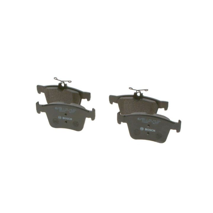 Arka Fren Balatası Vw Golf VII Passat Tiguan Touran Seat Leon (2014-2015) - Bosch 0986494659