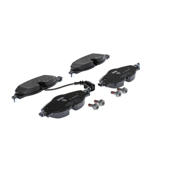 Ön Fren Balatası Vw Golf VII Audi A3 Seat Leon Skoda Octavia (2012-) - Bosch 0986494660