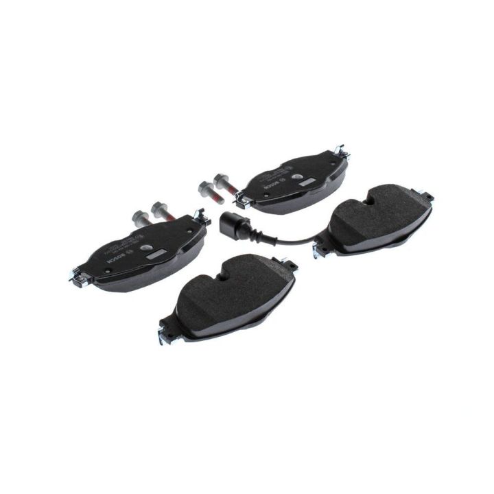 Ön Fren Balatası Vw Golf VII Audi A3 Seat Leon Skoda Octavia (2012-) - Bosch 0986494660