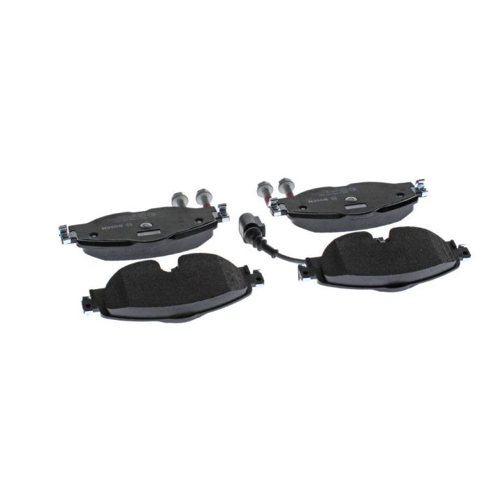 Ön Fren Balatası Vw Golf VII Audi A3 Seat Leon Skoda Octavia (2012-) - Bosch 0986494660