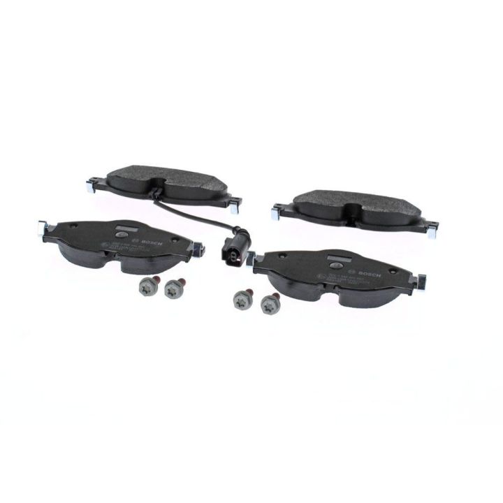 Ön Fren Balatası Vw Golf VII Audi A3 Seat Leon Skoda Octavia (2012-) - Bosch 0986494660