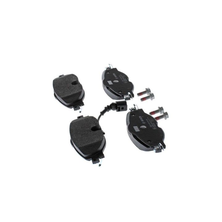 Ön Fren Balatası Vw Golf VII Audi A3 Seat Leon Skoda Octavia (2012-) - Bosch 0986494660