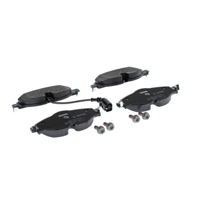 Ön Fren Balatası Vw Golf VII Audi A3 Seat Leon Skoda Octavia (2012-) - Bosch 0986494660