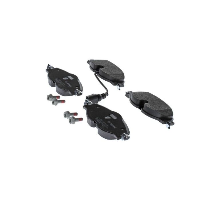 Ön Fren Balatası Vw Golf VII Audi A3 Seat Leon Skoda Octavia (2012-) - Bosch 0986494660