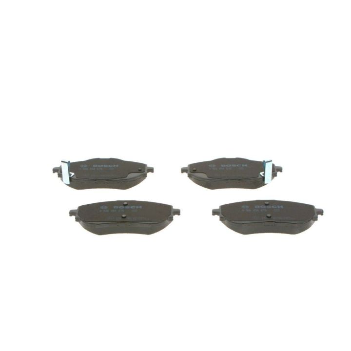 Ön Fren Balatası Toyota Corolla Auris Hibrit (2012-) - Bosch 0986494676