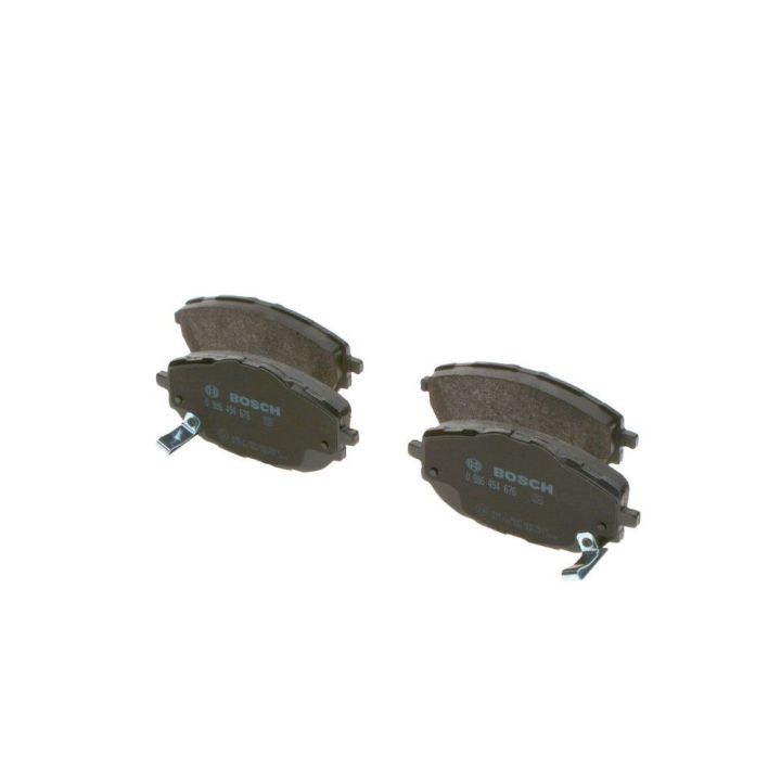 Ön Fren Balatası Toyota Corolla Auris Hibrit (2012-) - Bosch 0986494676