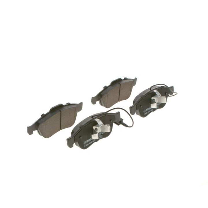 Ön Fren Balatası Alfa Romeo Giulietta Spor Paket Olmayan (2010-) - Bosch 0986494682