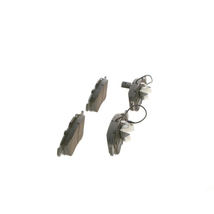 Ön Fren Balatası Alfa Romeo Giulietta Spor Paket Olmayan (2010-) - Bosch 0986494682