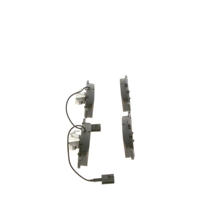 Ön Fren Balatası Alfa Romeo Giulietta Spor Paket Olmayan (2010-) - Bosch 0986494682