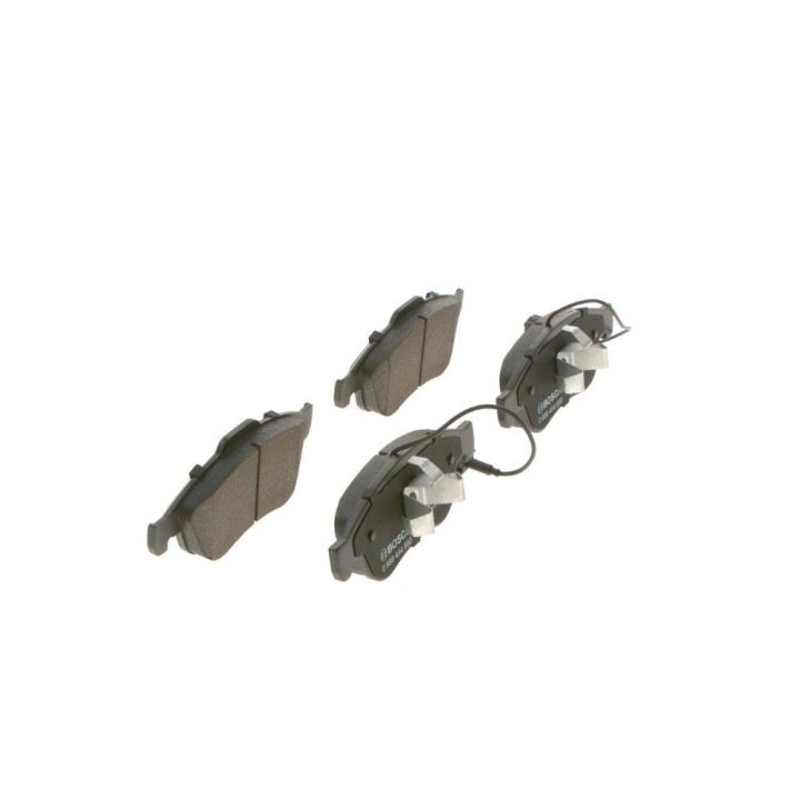 Ön Fren Balatası Alfa Romeo Giulietta Spor Paket Olmayan (2010-) - Bosch 0986494682