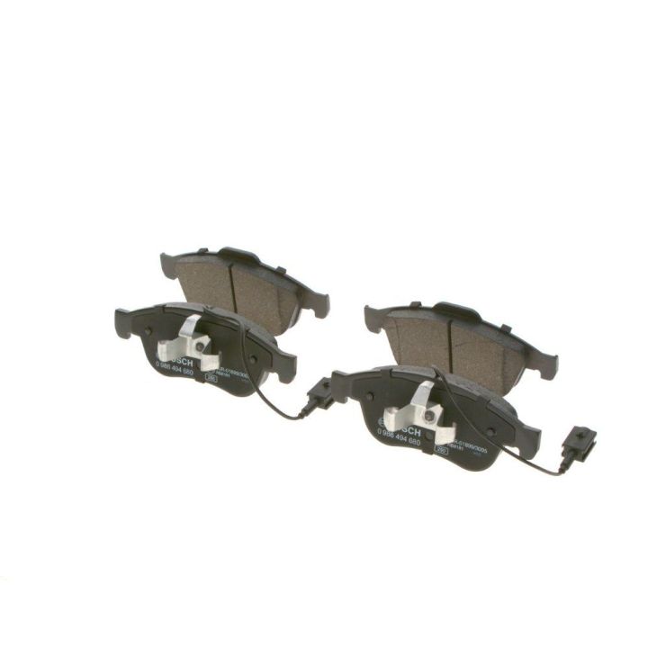 Ön Fren Balatası Alfa Romeo Giulietta Spor Paket Olmayan (2010-) - Bosch 0986494682