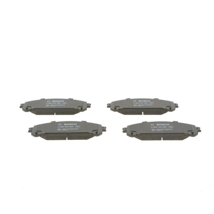 Ön Fren Balatası Toyota Rav4 ve Lexus Rx 270 (2012-) - Bosch 0986494686