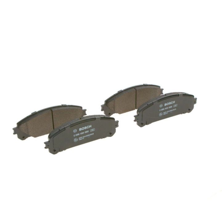 Ön Fren Balatası Toyota Rav4 ve Lexus Rx 270 (2012-) - Bosch 0986494686