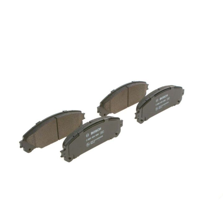 Ön Fren Balatası Toyota Rav4 ve Lexus Rx 270 (2012-) - Bosch 0986494686