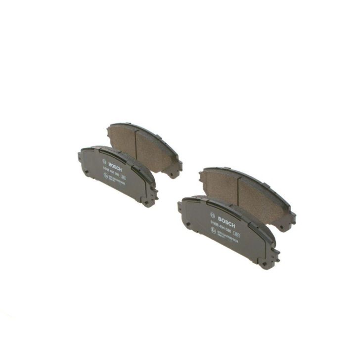 Ön Fren Balatası Toyota Rav4 ve Lexus Rx 270 (2012-) - Bosch 0986494686