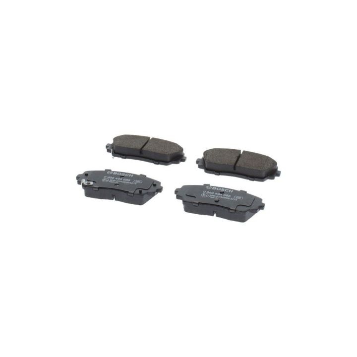 Ön Fren Balatası Kia Picanto (2011-) - Bosch 0986494688