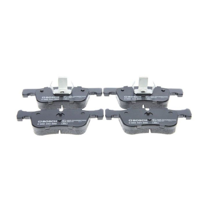 Ön Fren Balatası Bmw F20 F21 F30 F31 F32 F33 F36 İçin - Bosch 0986494694