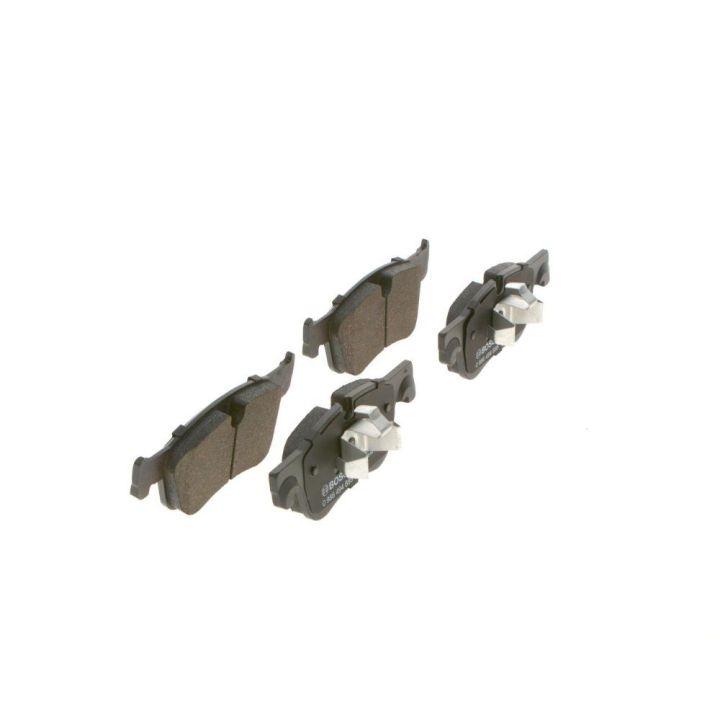 Ön Fren Balatası Citroen C4 Picasso (2013-) - Bosch 0986494695