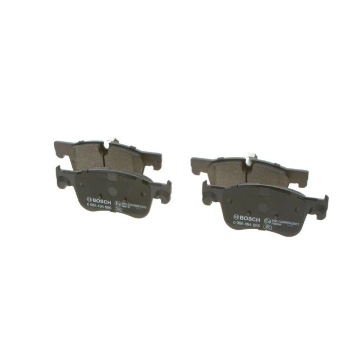 Ön Fren Balatası Citroen C4 Picasso (2013-) - Bosch 0986494695