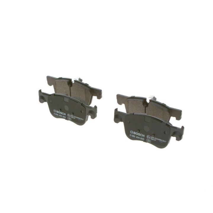 Ön Fren Balatası Citroen C4 Picasso (2013-) - Bosch 0986494695