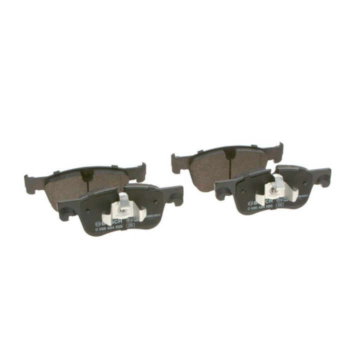 Ön Fren Balatası Citroen C4 Picasso (2013-) - Bosch 0986494695