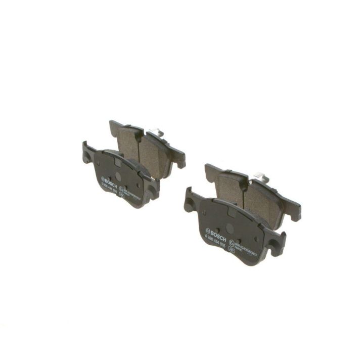 Ön Fren Balatası Citroen C4 Picasso (2013-) - Bosch 0986494695