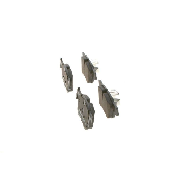 Ön Fren Balatası Citroen C4 Picasso (2013-) - Bosch 0986494695