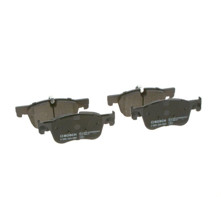 Ön Fren Balatası Citroen C4 Picasso (2013-) - Bosch 0986494695