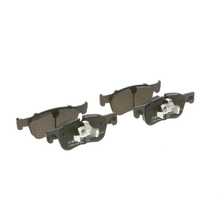 Ön Fren Balatası Citroen C4 Picasso (2013-) - Bosch 0986494695