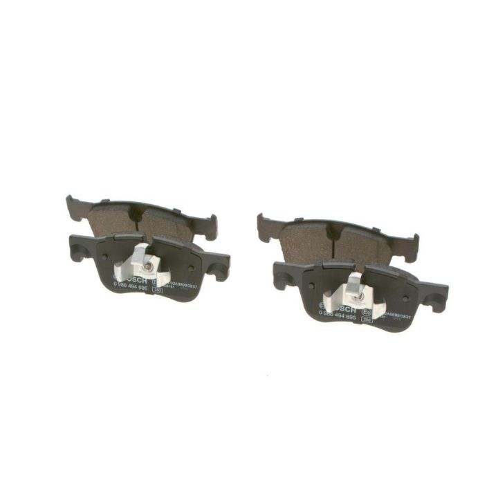 Ön Fren Balatası Citroen C4 Picasso (2013-) - Bosch 0986494695