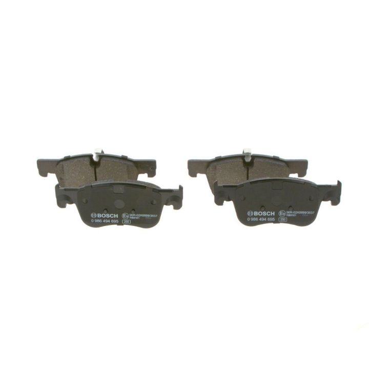 Ön Fren Balatası Citroen C4 Picasso (2013-) - Bosch 0986494695
