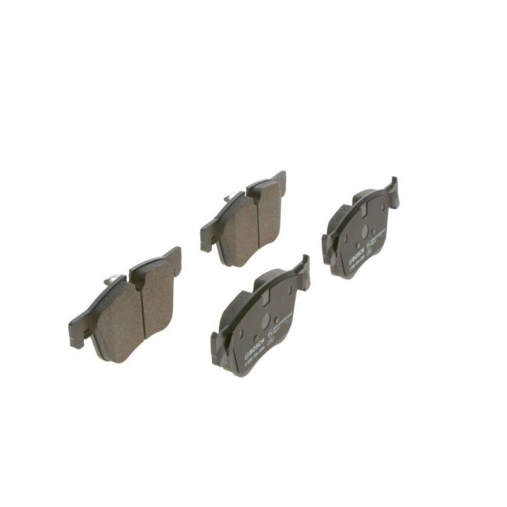Ön Fren Balatası Citroen Peugeot Opel ve Ds7 (2013-) - Bosch 0986494696