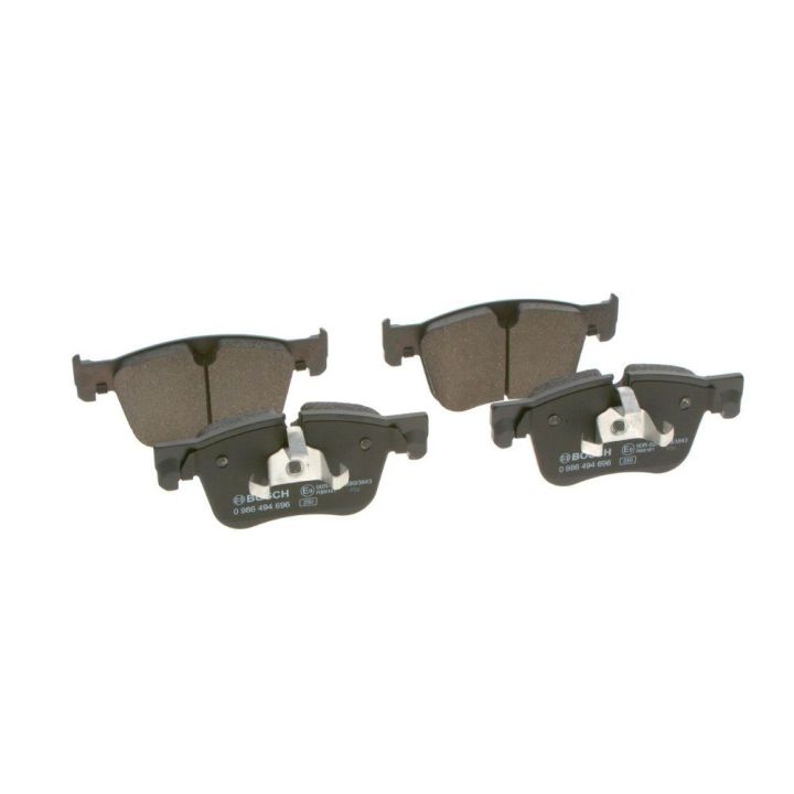 Ön Fren Balatası Citroen Peugeot Opel ve Ds7 (2013-) - Bosch 0986494696
