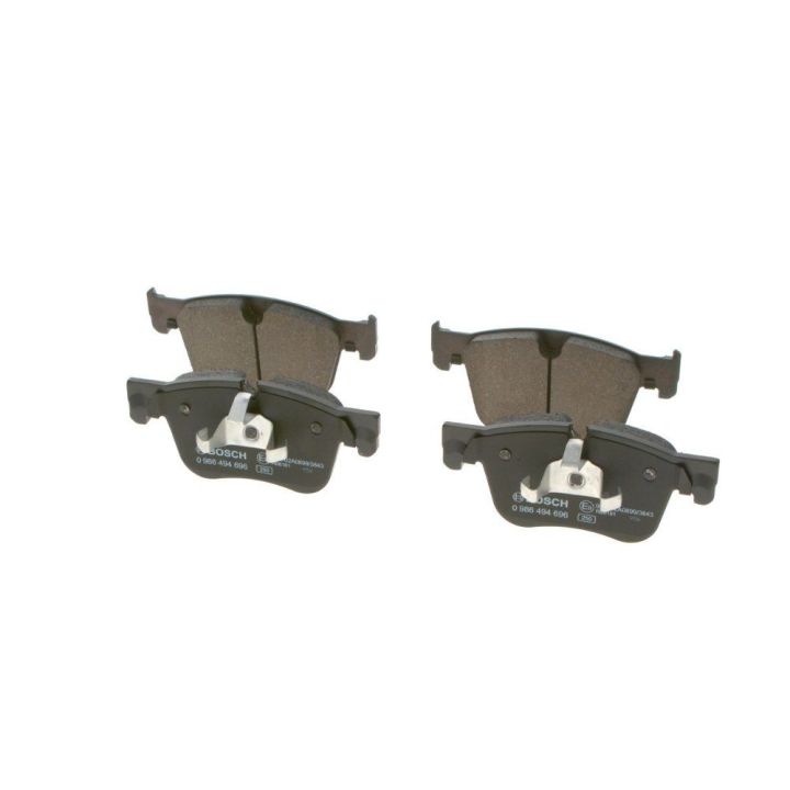 Ön Fren Balatası Citroen Peugeot Opel ve Ds7 (2013-) - Bosch 0986494696