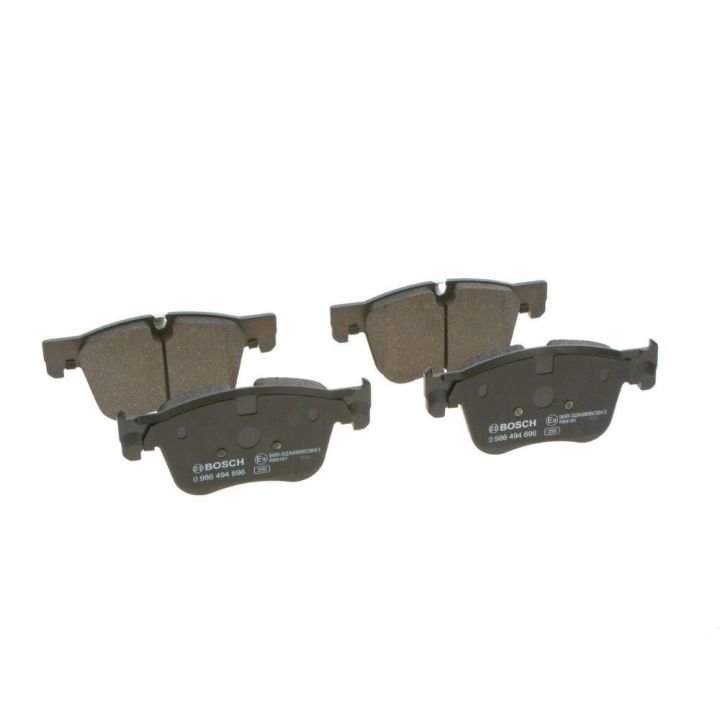 Ön Fren Balatası Citroen Peugeot Opel ve Ds7 (2013-) - Bosch 0986494696