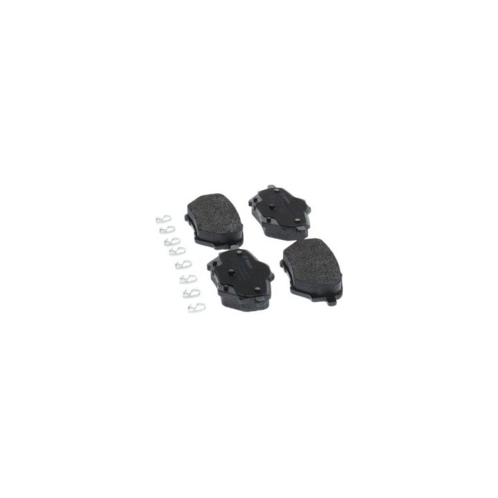 Arka Fren Balatası Peugeot 308 ve Citroen C4 Picasso (2013-) - Bosch 0986494716