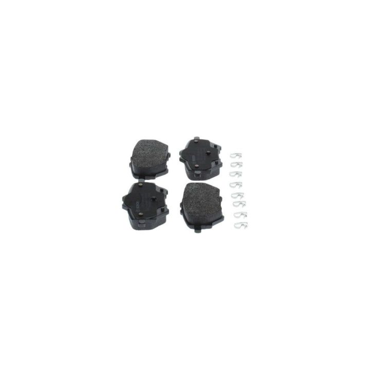 Arka Fren Balatası Peugeot 308 ve Citroen C4 Picasso (2013-) - Bosch 0986494716