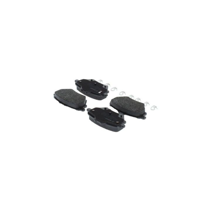 Arka Fren Balatası Peugeot 308 ve Citroen C4 Picasso (2013-) - Bosch 0986494716