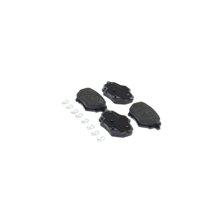 Arka Fren Balatası Peugeot 308 ve Citroen C4 Picasso (2013-) - Bosch 0986494716