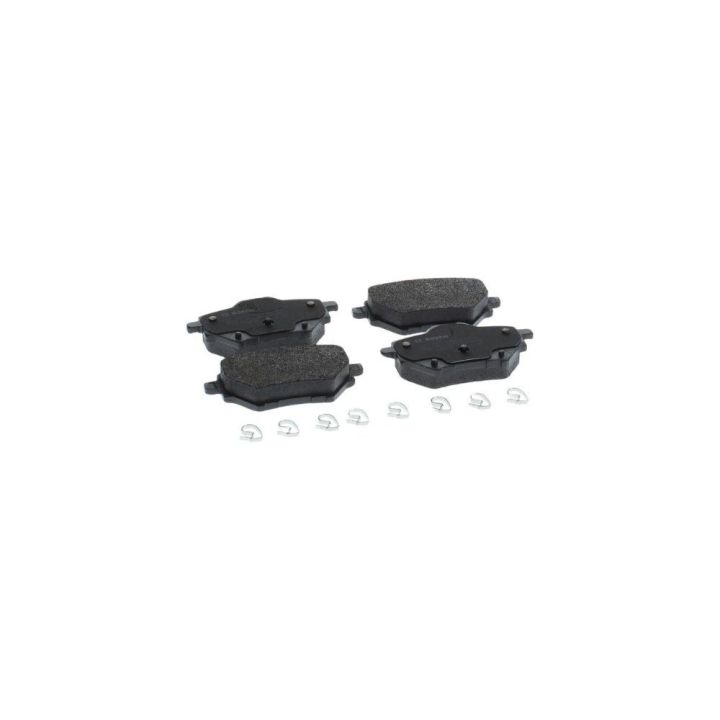 Arka Fren Balatası Peugeot 308 ve Citroen C4 Picasso (2013-) - Bosch 0986494716