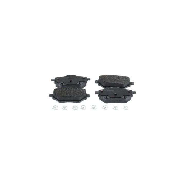 Arka Fren Balatası Peugeot 308 ve Citroen C4 Picasso (2013-) - Bosch 0986494716