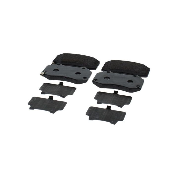Ön Fren Balatası Opel Corsa D ve E (2014-) - Bosch 0986494718