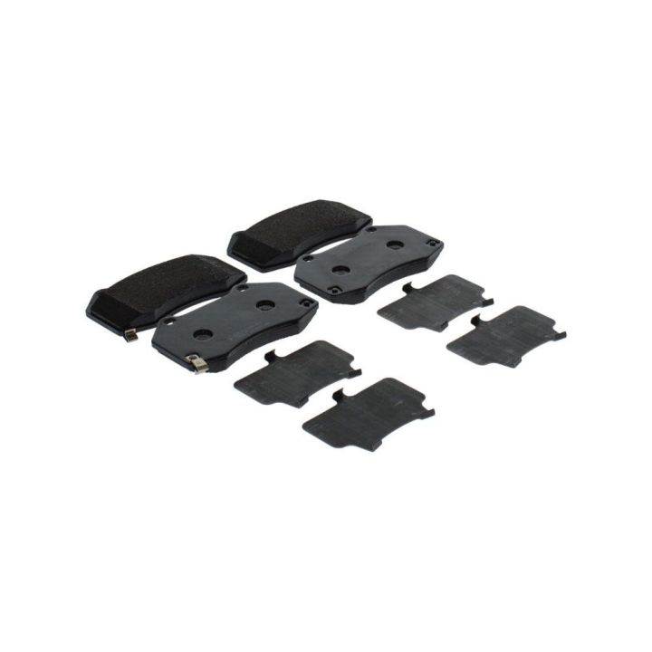 Ön Fren Balatası Opel Corsa D ve E (2014-) - Bosch 0986494718