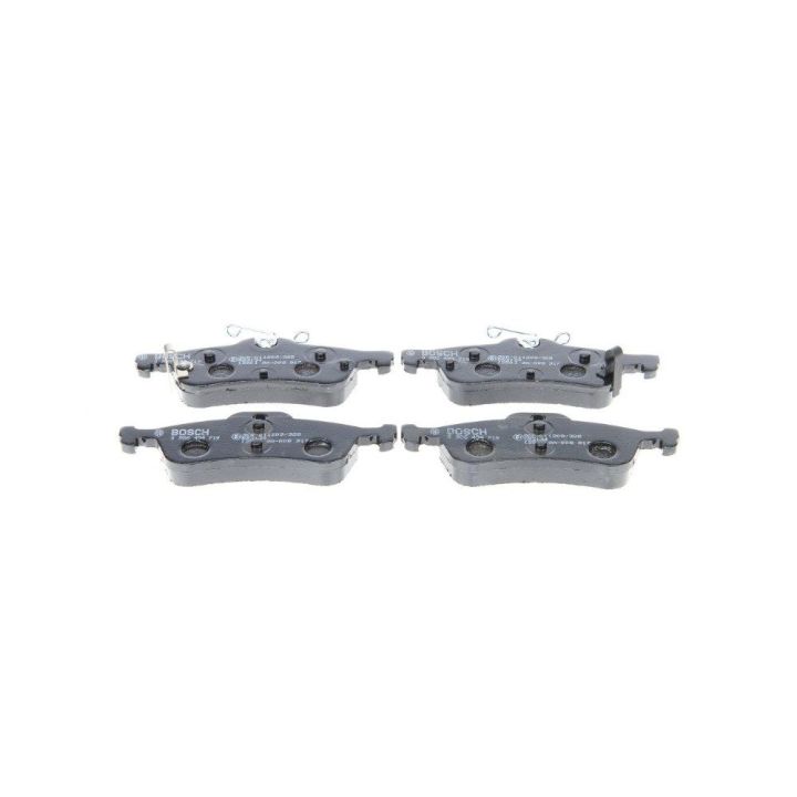 Arka Fren Balatası Honda Civic Hatchback (2011-) - Bosch 0986494719