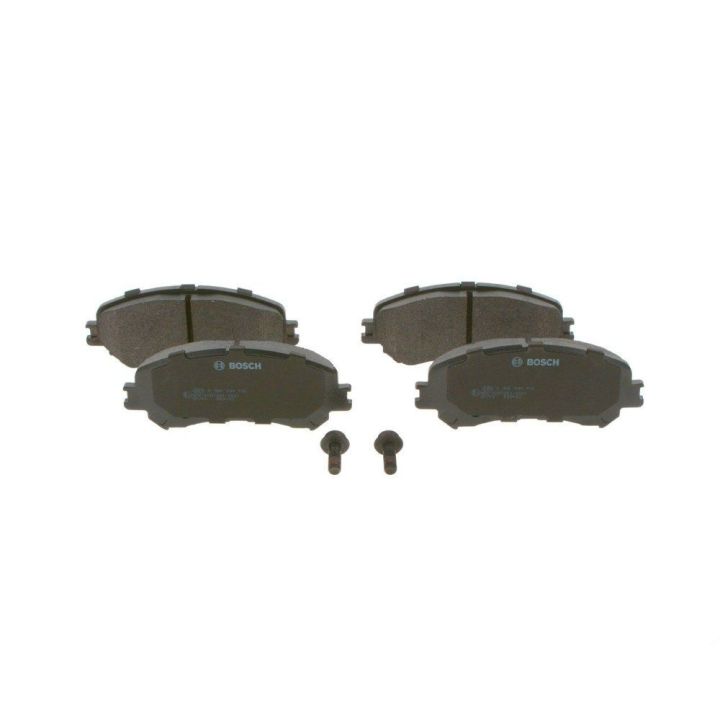 Ön Fren Balatası Renault Megane Iv ve Talisman (2015-) - Bosch 0986494722