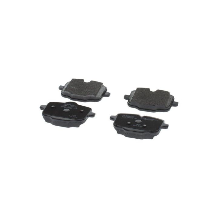 Arka Fren Balatası Bmw F10 F11 N53 N57 İçin - Bosch 0986494759