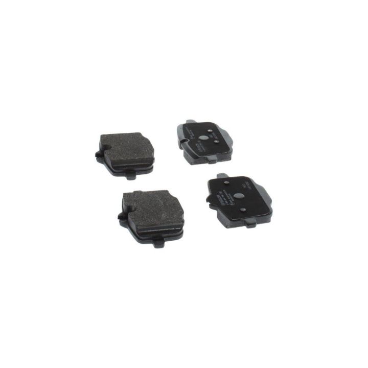 Arka Fren Balatası Bmw F10 F11 N53 N57 İçin - Bosch 0986494759