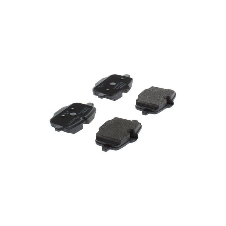 Arka Fren Balatası Bmw F10 F11 N53 N57 İçin - Bosch 0986494759