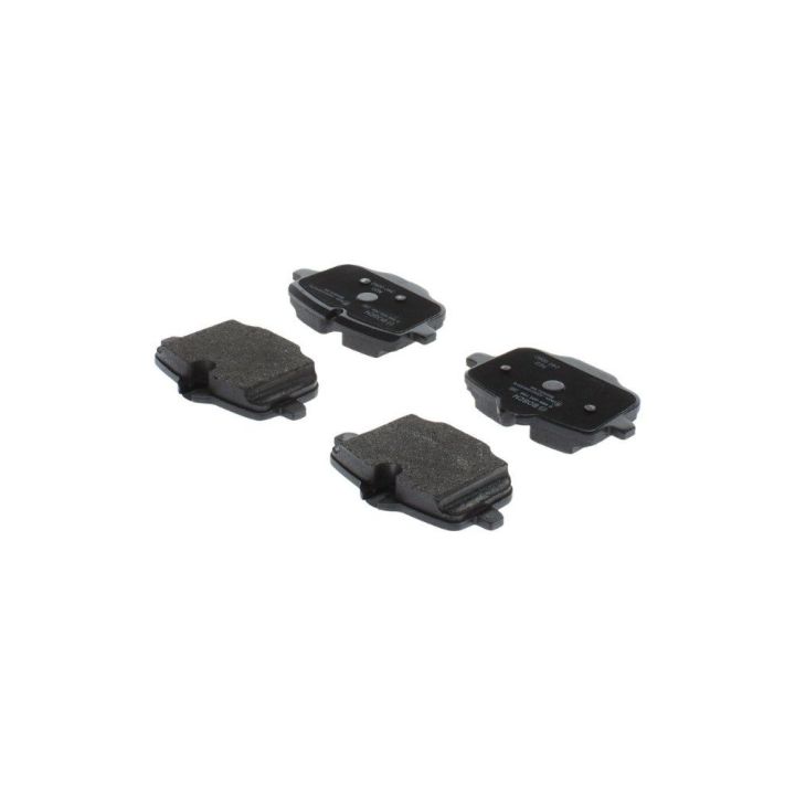 Arka Fren Balatası Bmw F10 F11 N53 N57 İçin - Bosch 0986494759
